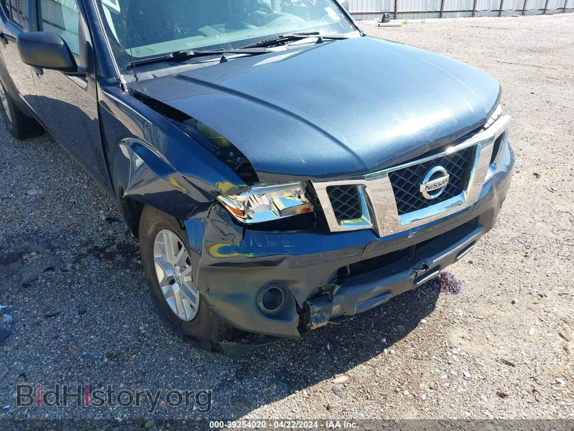 2019 NISSAN FRONTIER - VIN: 1N6AD0ER0KN721650 - Фото 6