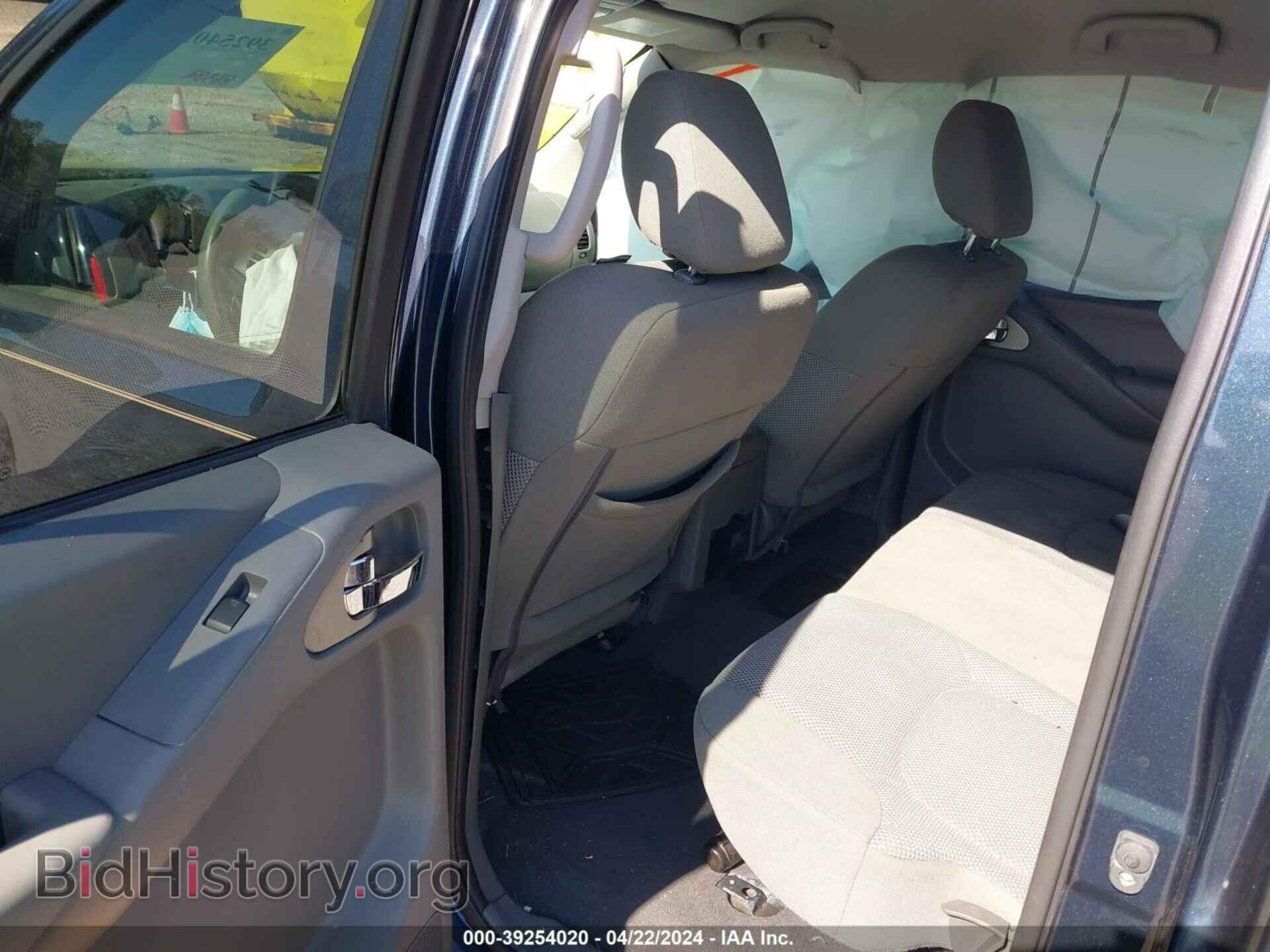 2019 NISSAN FRONTIER - VIN: 1N6AD0ER0KN721650 - Фото 8