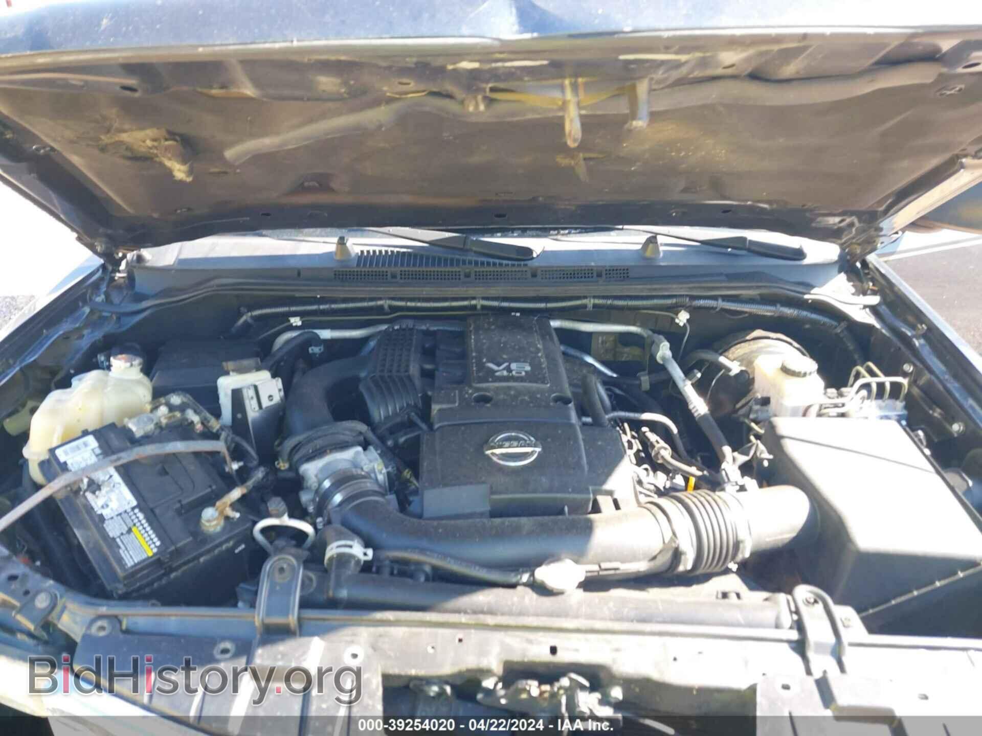2019 NISSAN FRONTIER - VIN: 1N6AD0ER0KN721650 - Фото 10