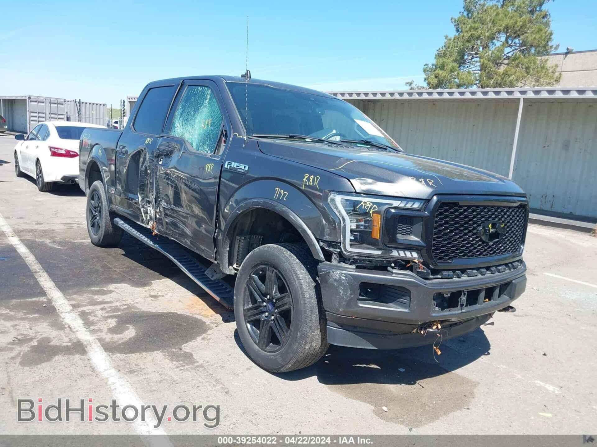 Photo 1FTEW1E49KKC84175 - FORD F150 2019