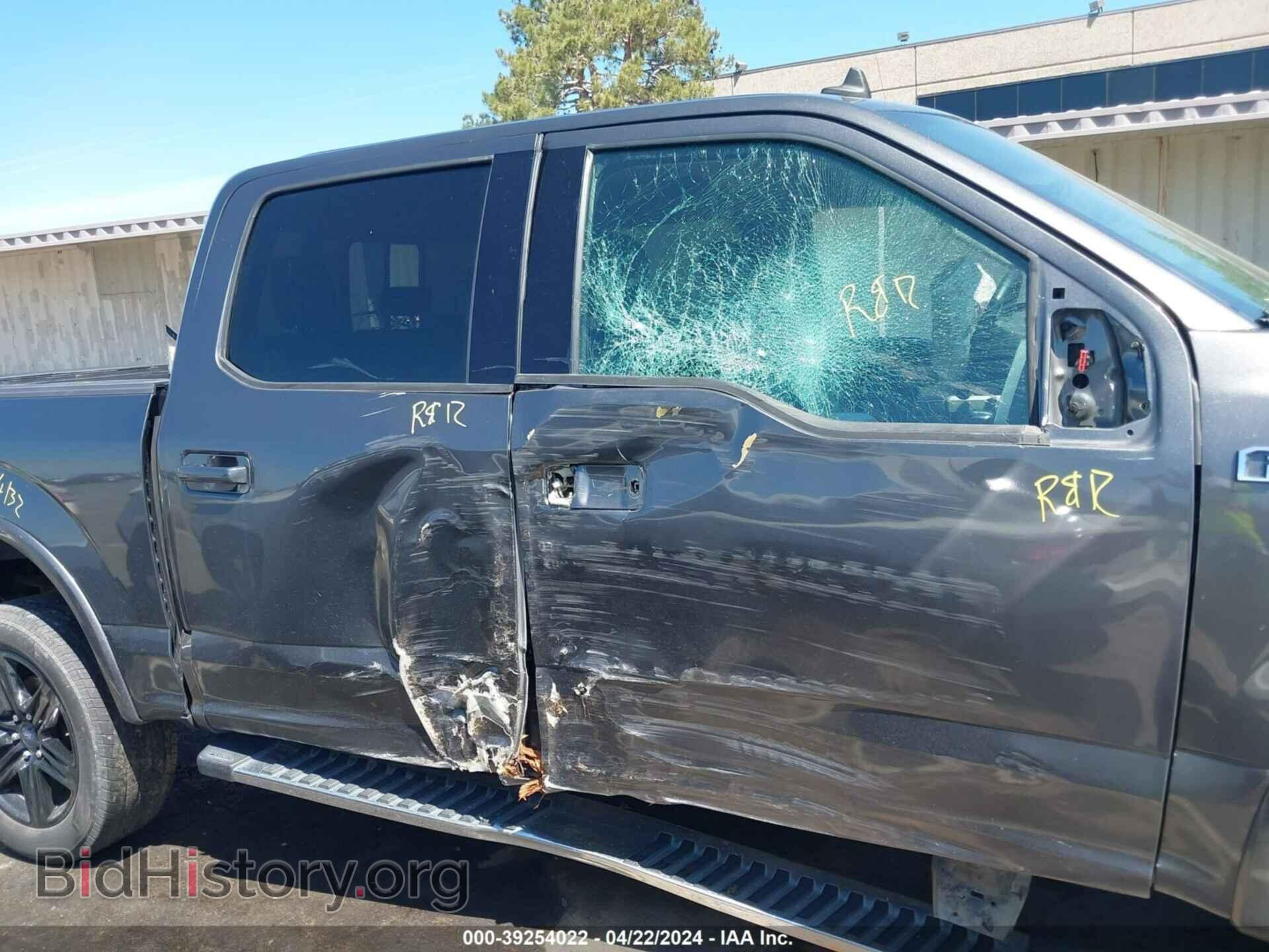 2019 FORD F150 - VIN: 1FTEW1E49KKC84175 - Фото 14