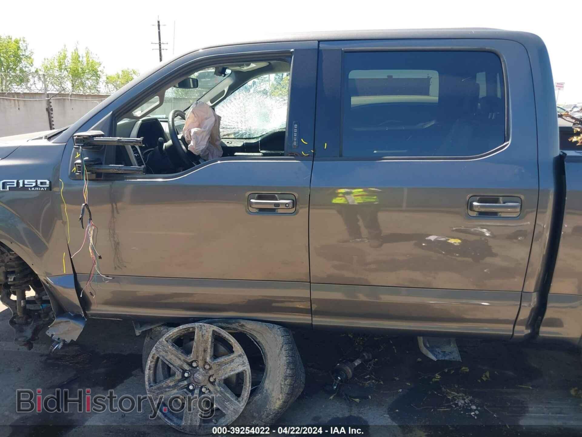 2019 FORD F150 - VIN: 1FTEW1E49KKC84175 - Фото 15