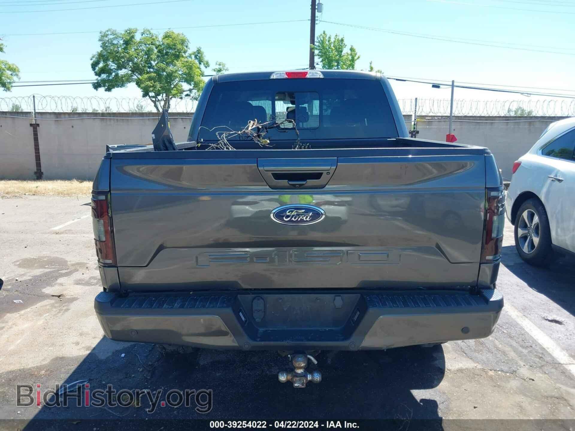 2019 FORD F150 - VIN: 1FTEW1E49KKC84175 - Фото 17