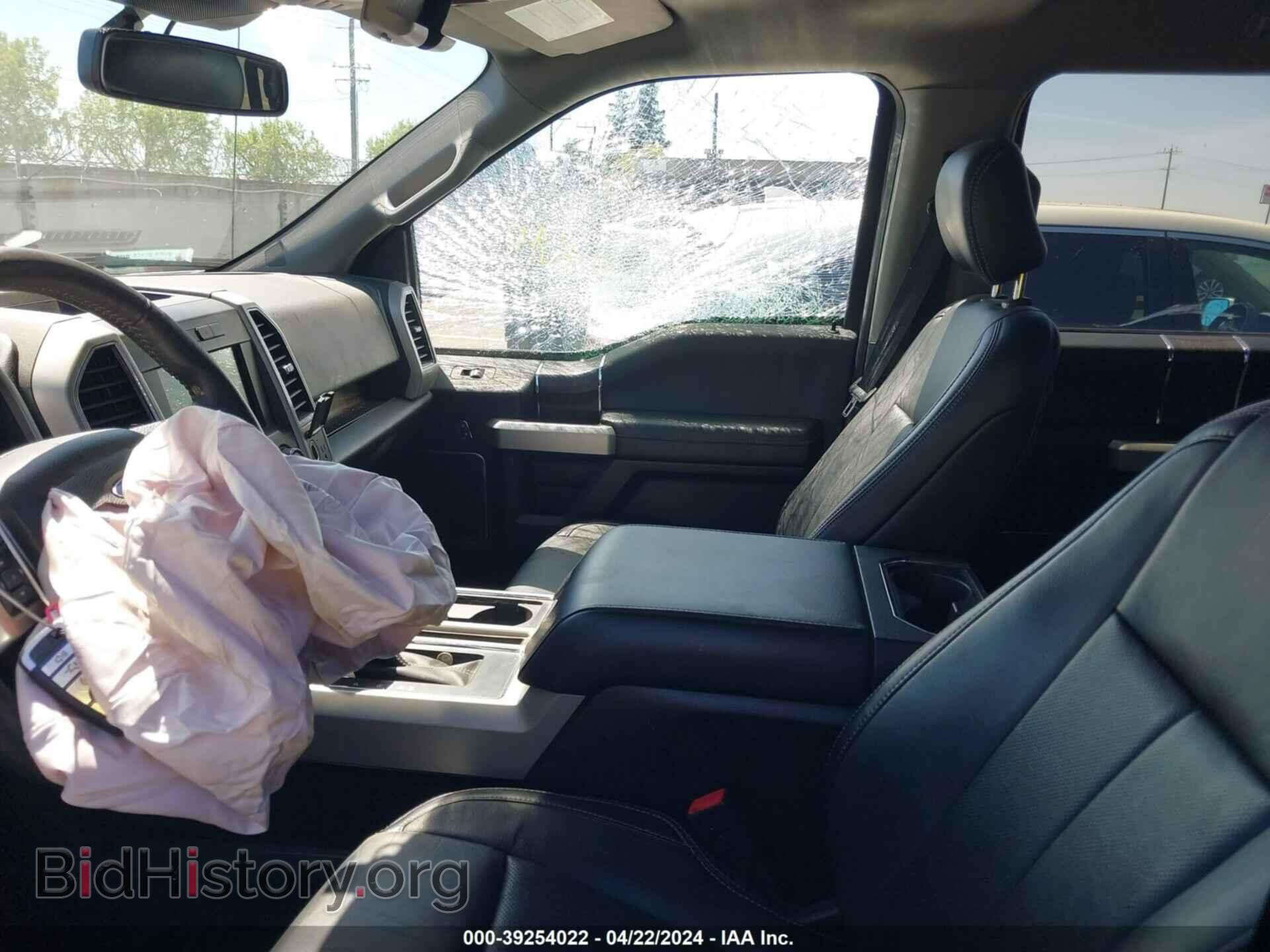 2019 FORD F150 - VIN: 1FTEW1E49KKC84175 - Фото 5