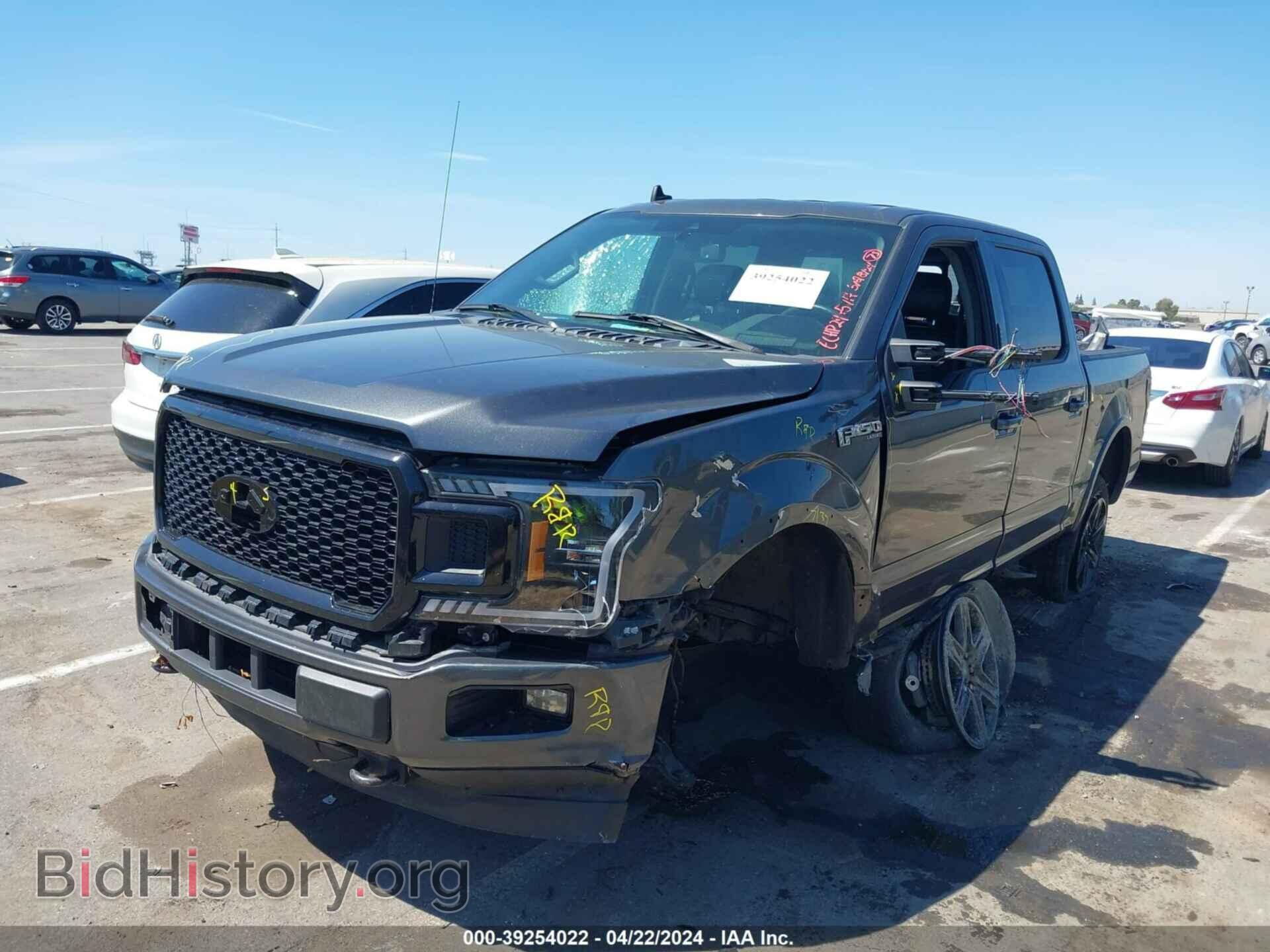 2019 FORD F150 - VIN: 1FTEW1E49KKC84175 - Фото 6