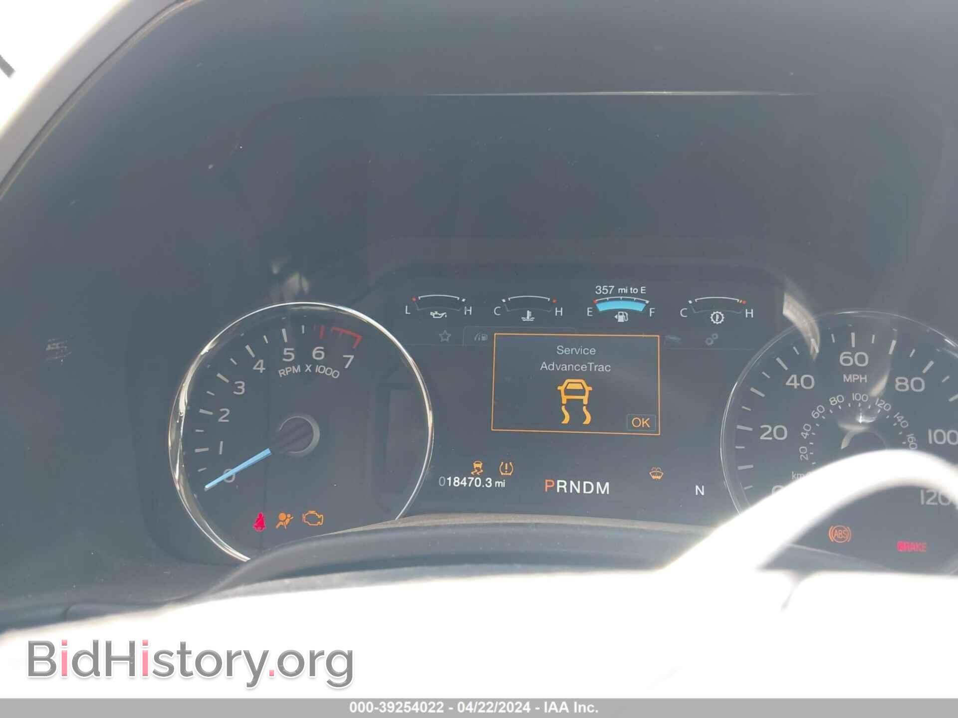 2019 FORD F150 - VIN: 1FTEW1E49KKC84175 - Фото 7
