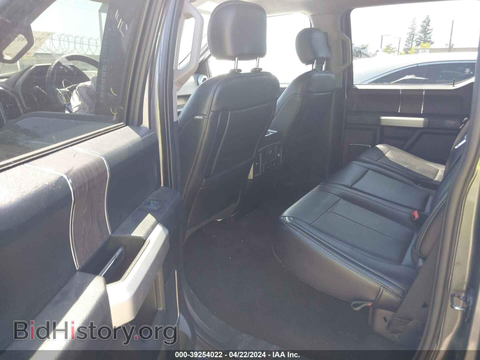 2019 FORD F150 - VIN: 1FTEW1E49KKC84175 - Фото 8