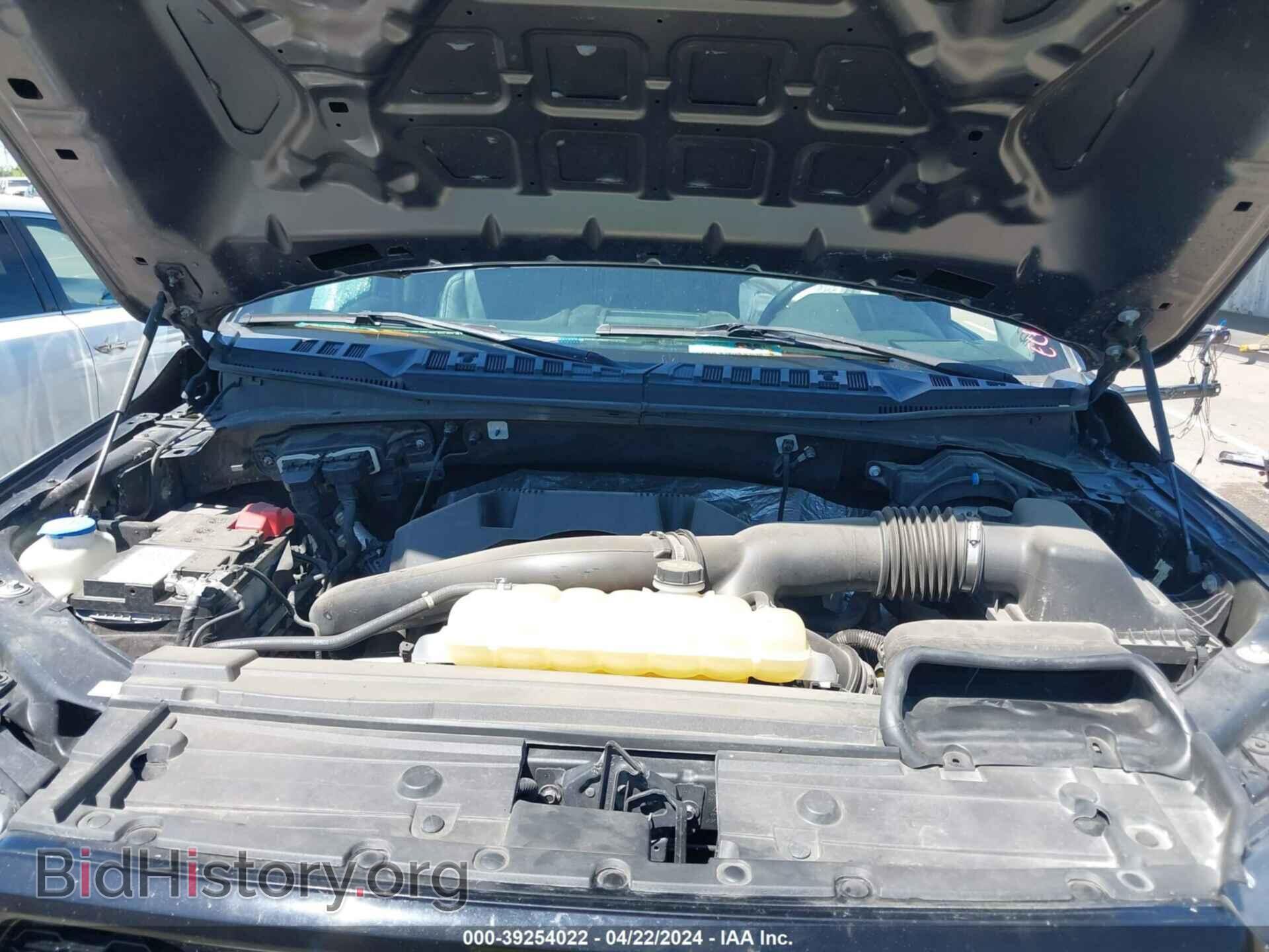 2019 FORD F150 - VIN: 1FTEW1E49KKC84175 - Фото 10