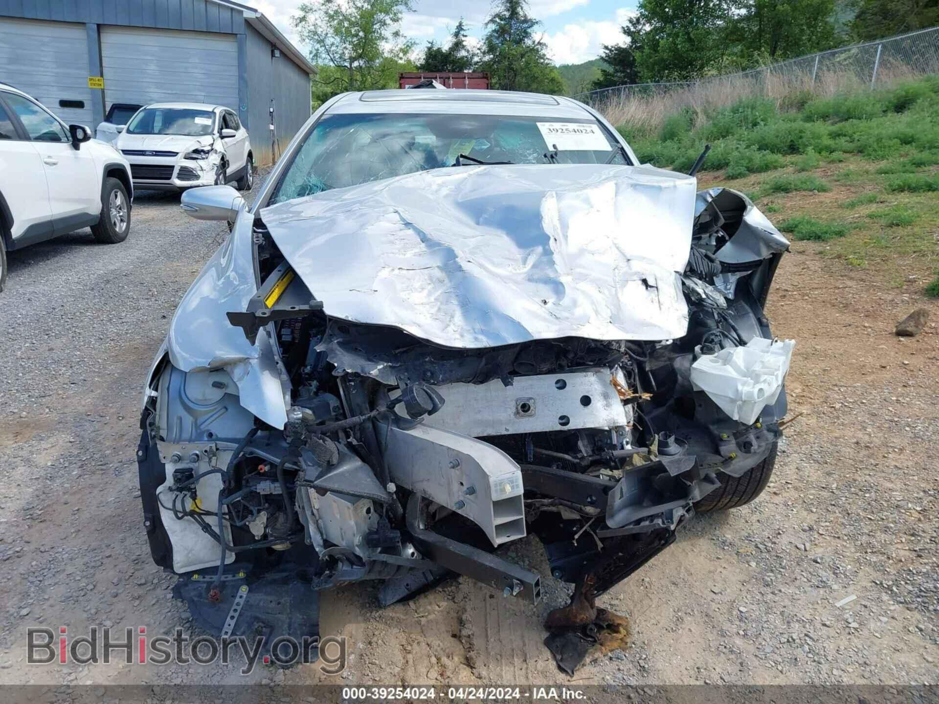 2010 LEXUS LS 460 - VIN: JTHCL5EF3A5006053 - Фото 13