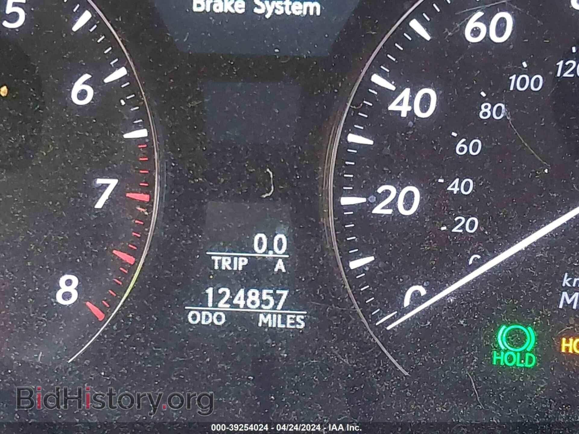 2010 LEXUS LS 460 - VIN: JTHCL5EF3A5006053 - Фото 16