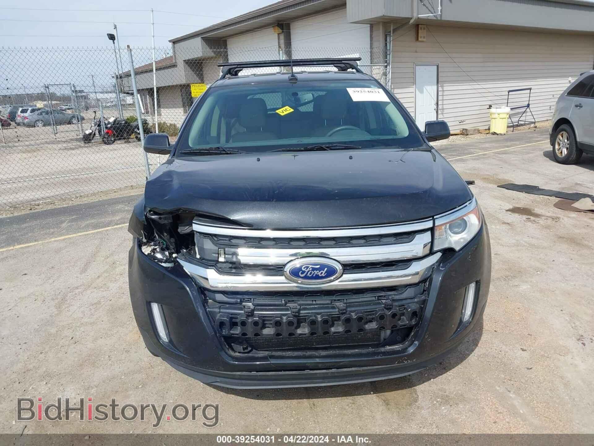 2014 FORD EDGE - VIN: 2FMDK4KC6EBB28528 - Photo 13