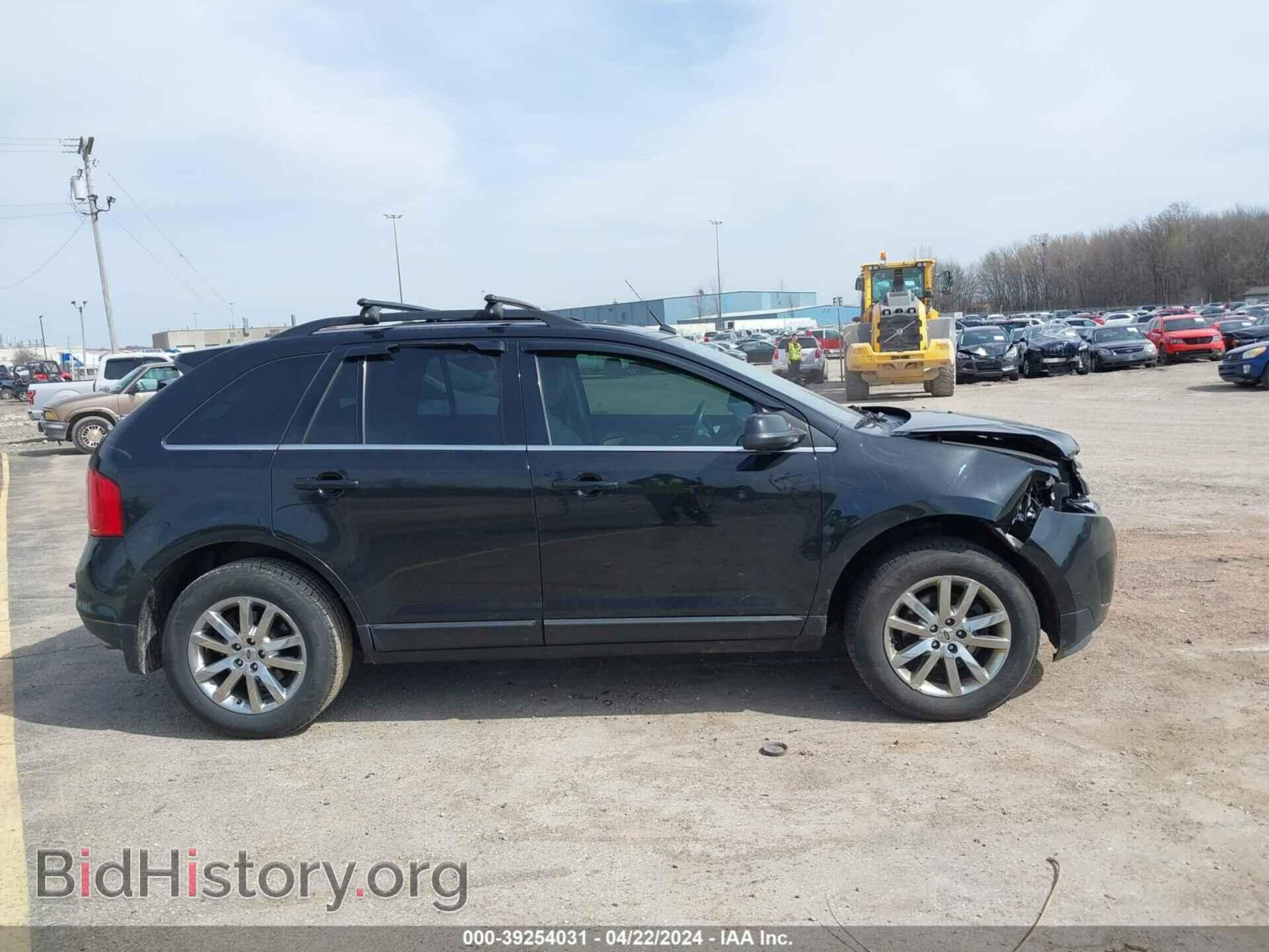 2014 FORD EDGE - VIN: 2FMDK4KC6EBB28528 - Photo 14