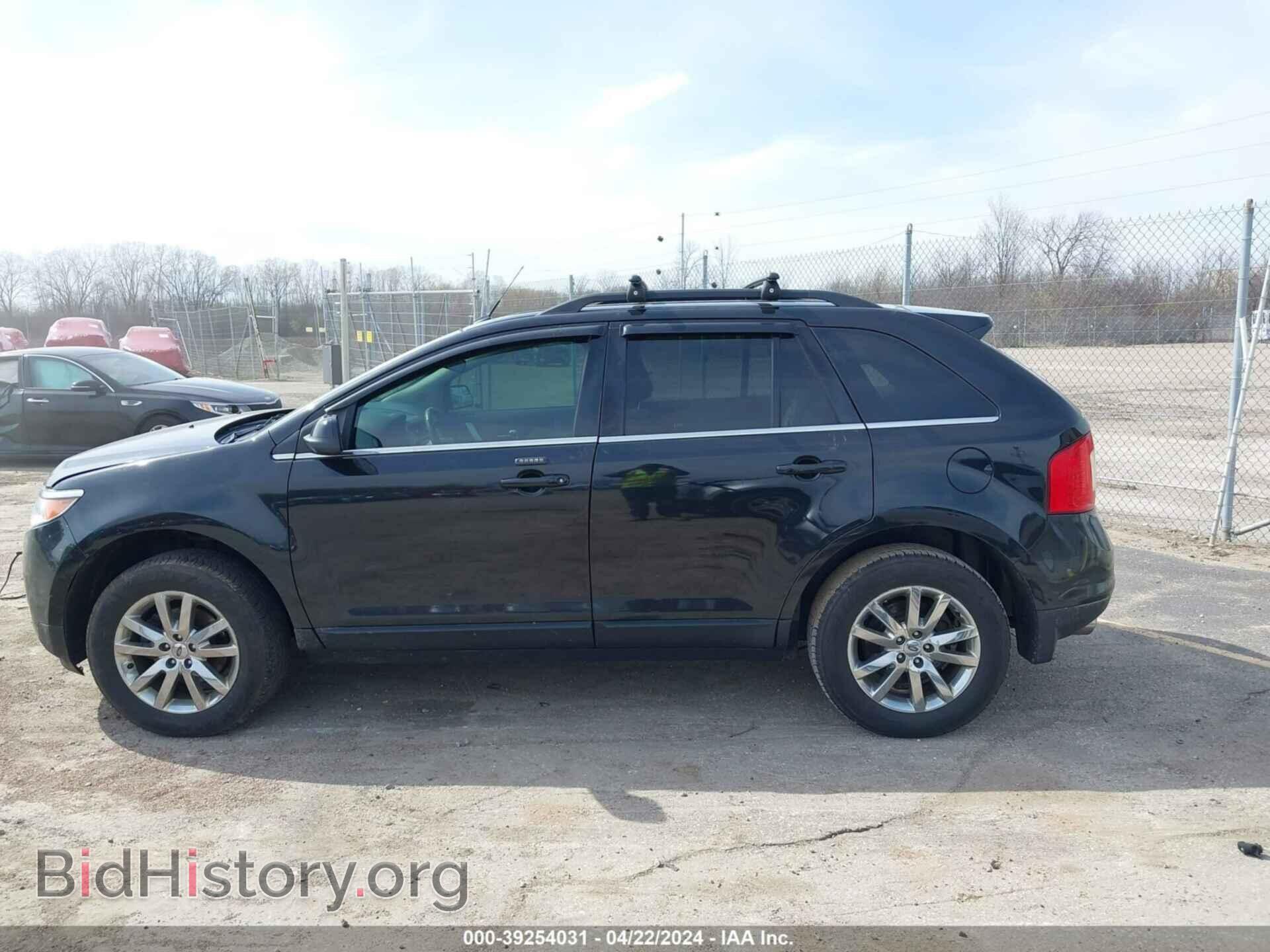 2014 FORD EDGE - VIN: 2FMDK4KC6EBB28528 - Photo 15