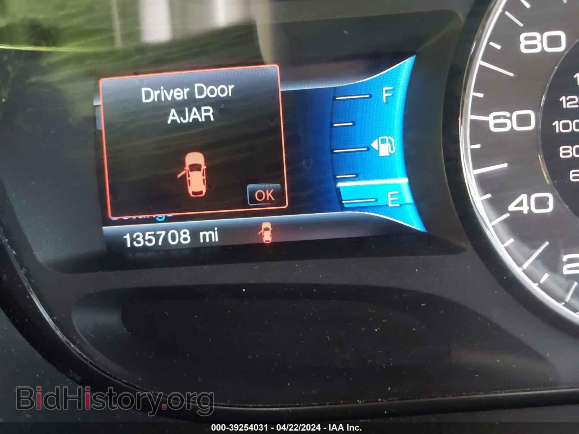 2014 FORD EDGE - VIN: 2FMDK4KC6EBB28528 - Photo 16