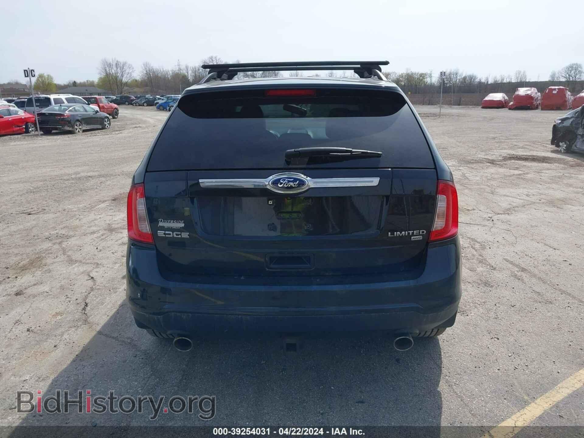 2014 FORD EDGE - VIN: 2FMDK4KC6EBB28528 - Photo 17