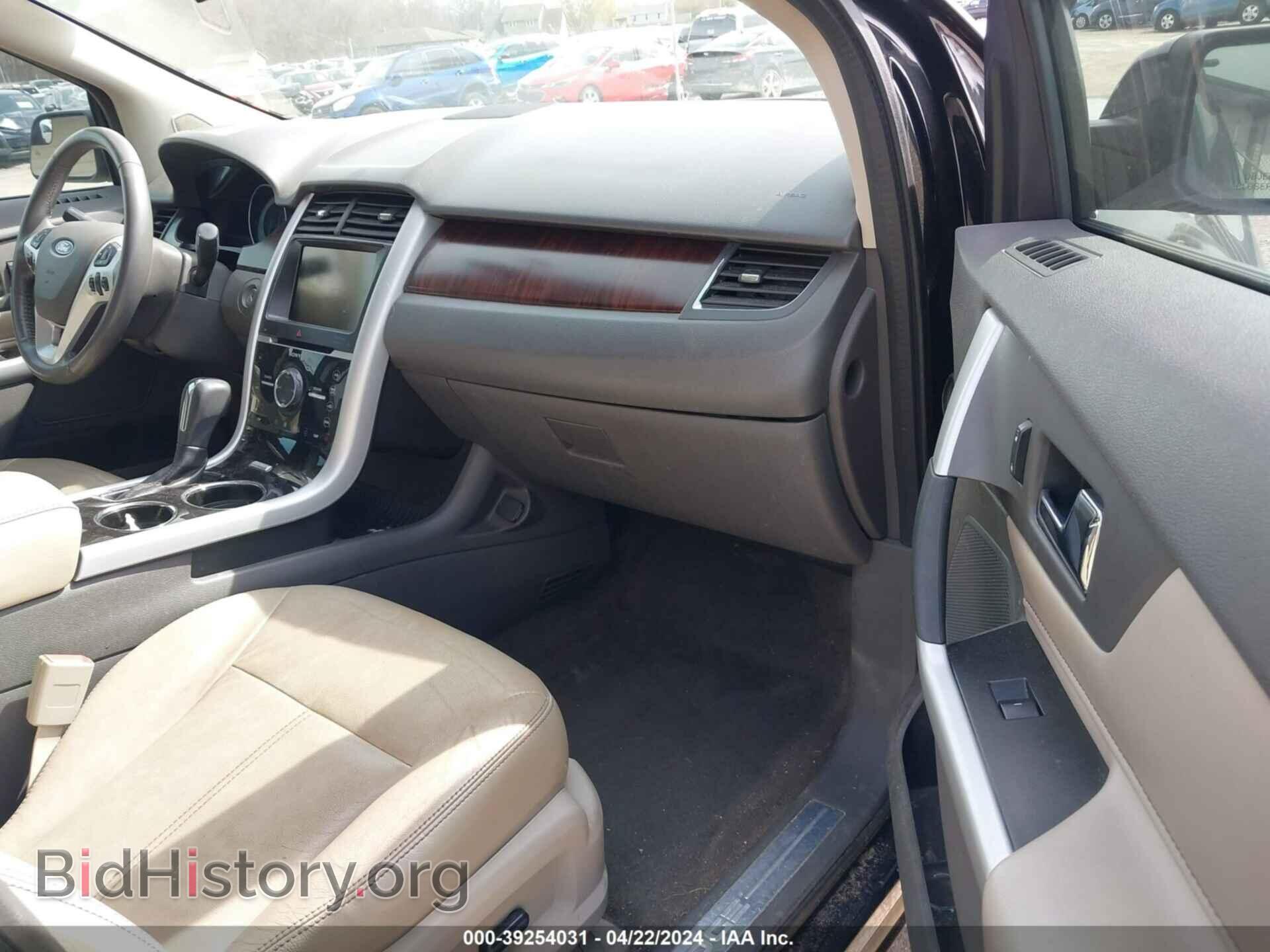 2014 FORD EDGE - VIN: 2FMDK4KC6EBB28528 - Photo 5