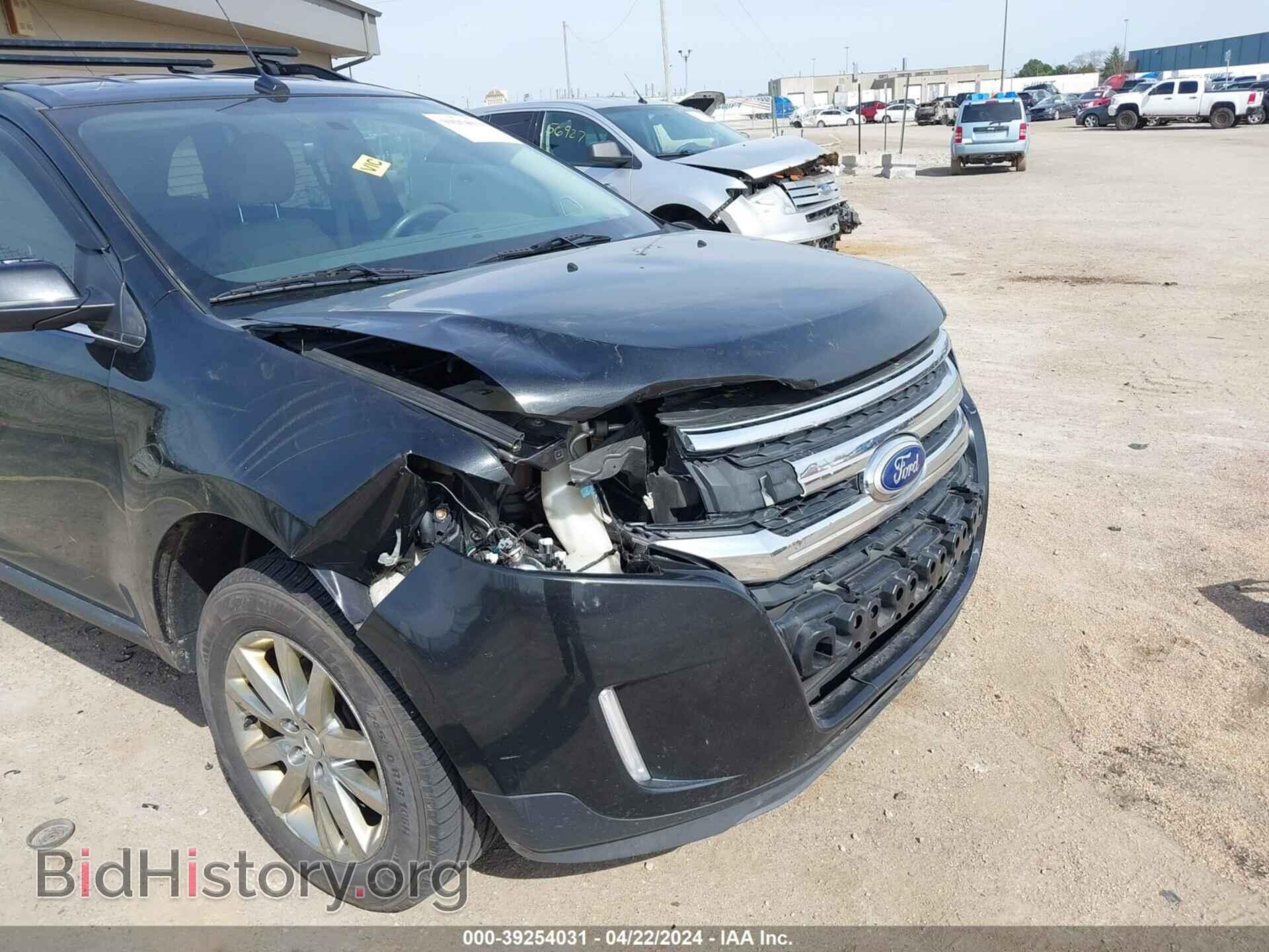 2014 FORD EDGE - VIN: 2FMDK4KC6EBB28528 - Photo 6
