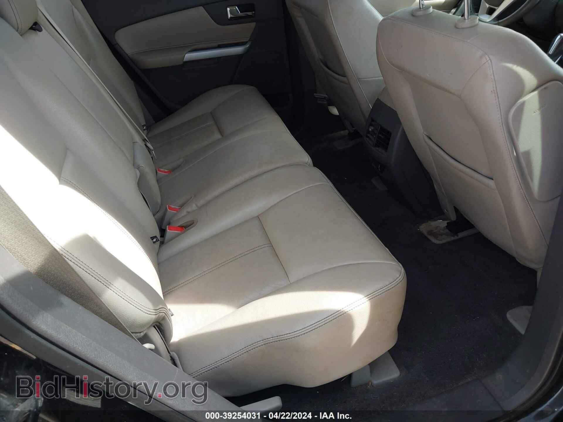 2014 FORD EDGE - VIN: 2FMDK4KC6EBB28528 - Photo 8