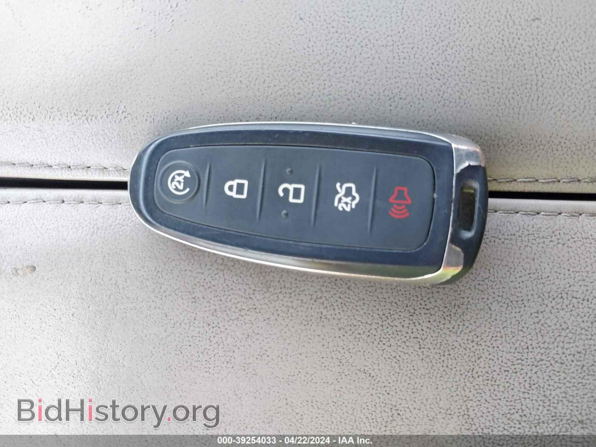 2011 LINCOLN MKX - VIN: 2LMDJ6JK6BBJ23059 - Фото 11