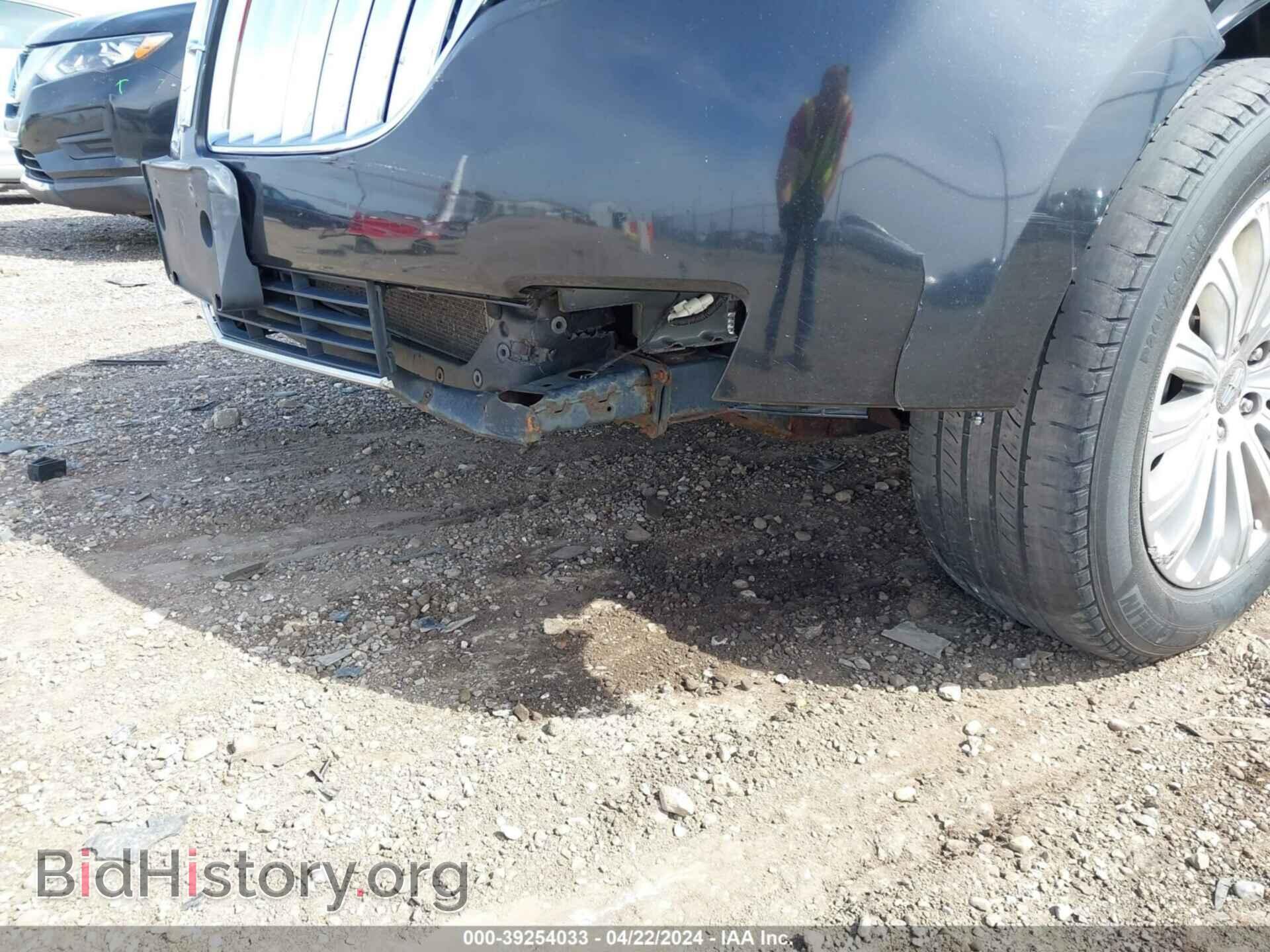 2011 LINCOLN MKX - VIN: 2LMDJ6JK6BBJ23059 - Фото 12
