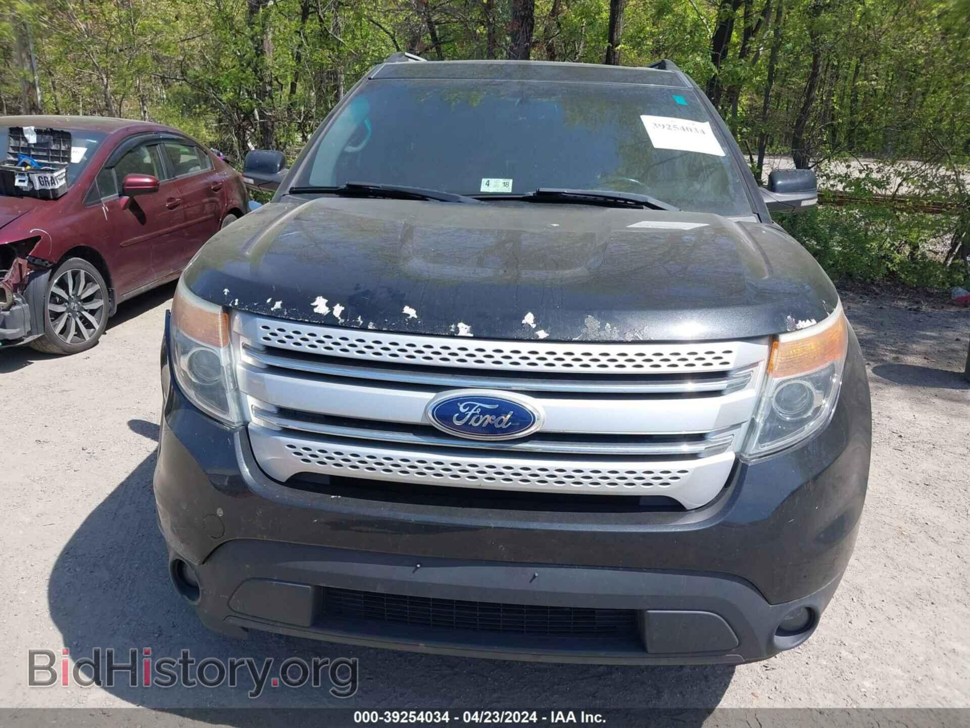 2013 FORD EXPLORER - VIN: 1FM5K8D83DGB85863 - Фото 12