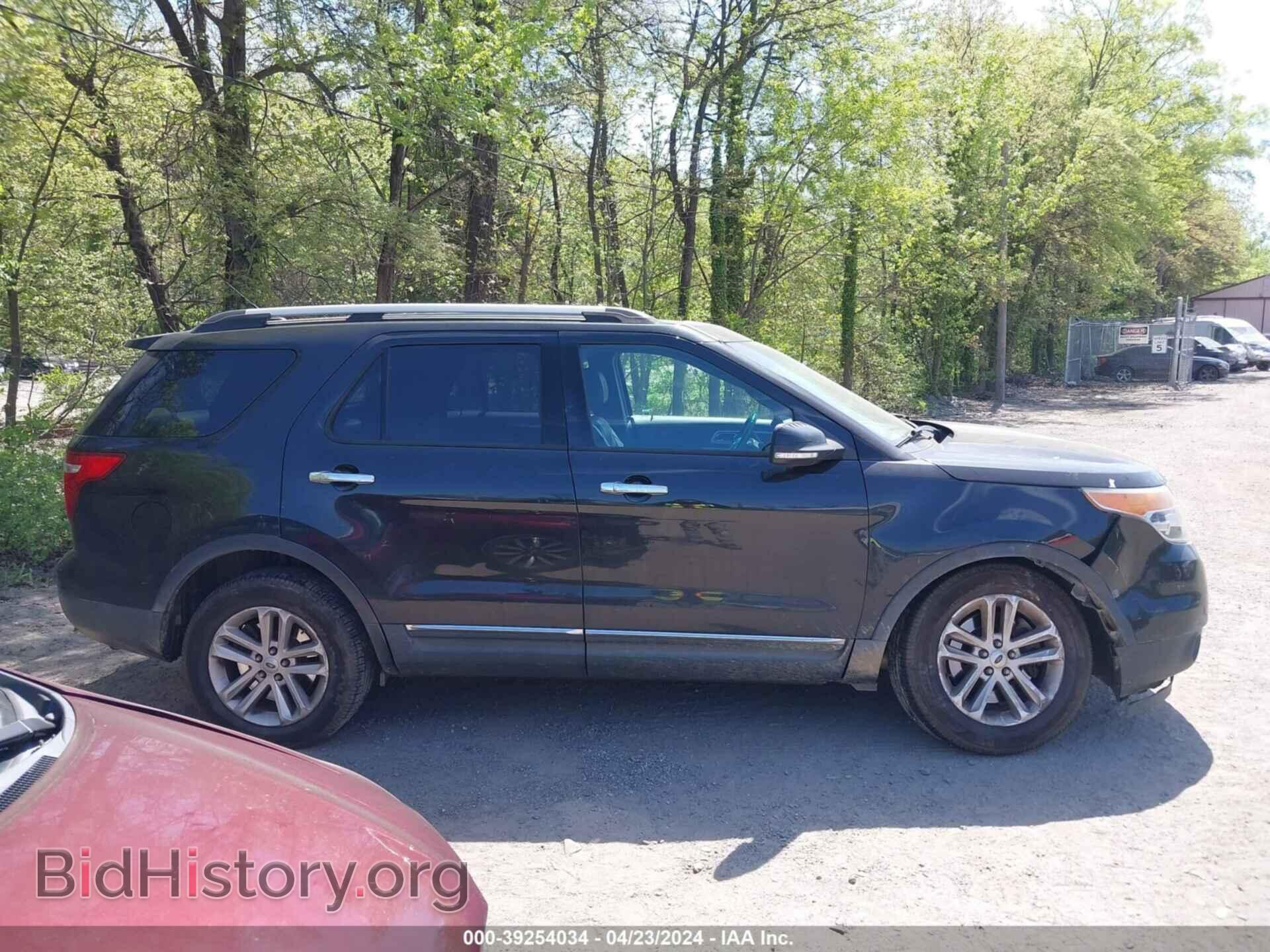 2013 FORD EXPLORER - VIN: 1FM5K8D83DGB85863 - Фото 13