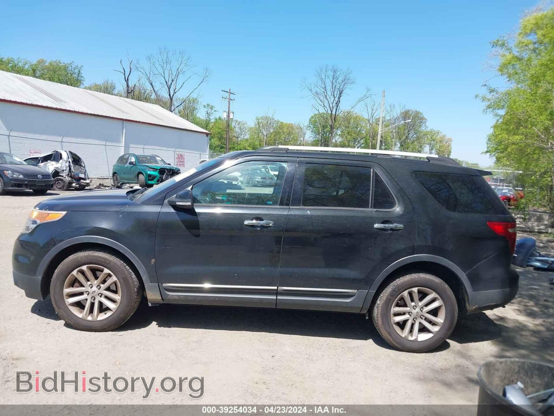 2013 FORD EXPLORER - VIN: 1FM5K8D83DGB85863 - Фото 14
