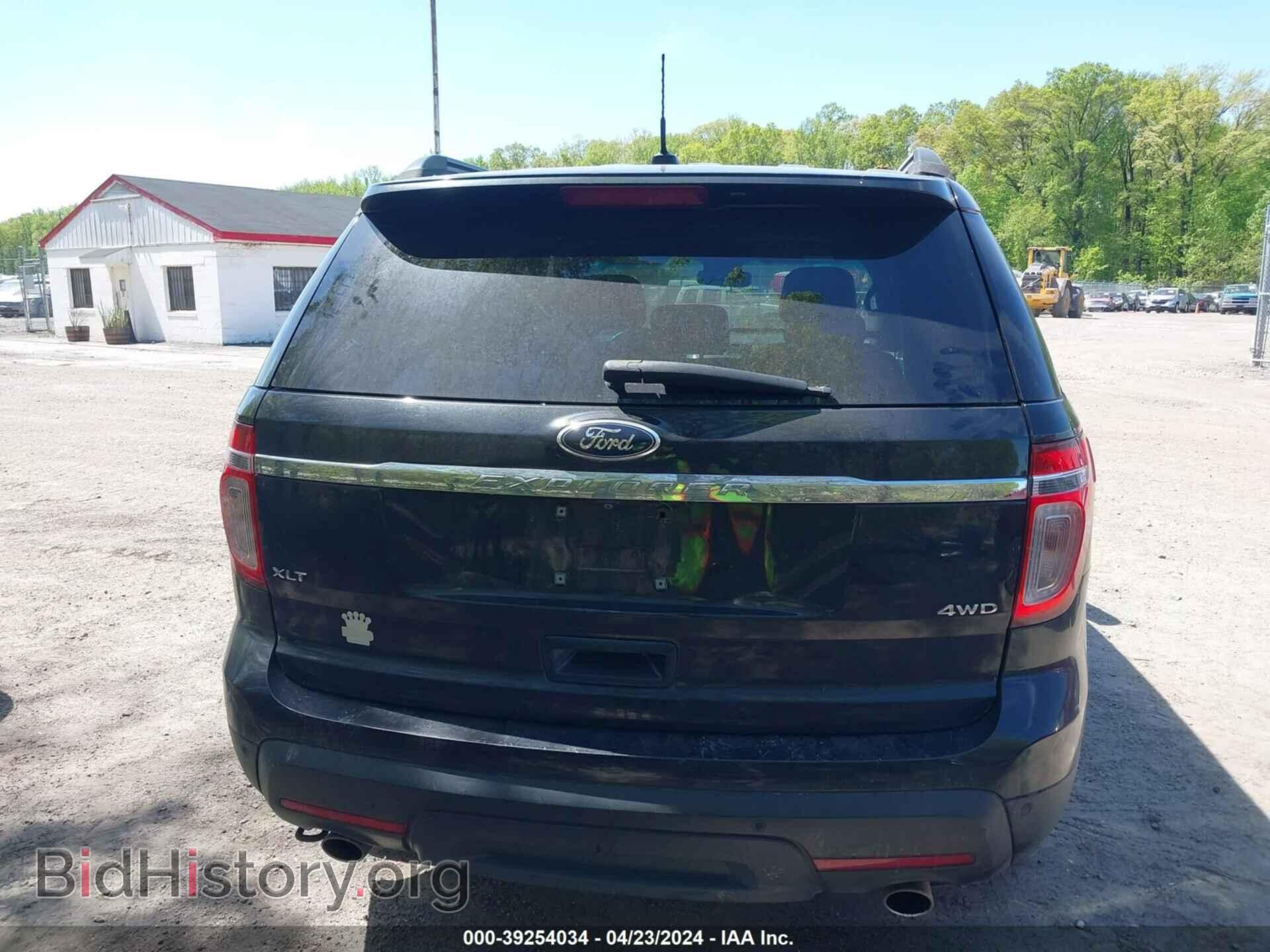 2013 FORD EXPLORER - VIN: 1FM5K8D83DGB85863 - Фото 16