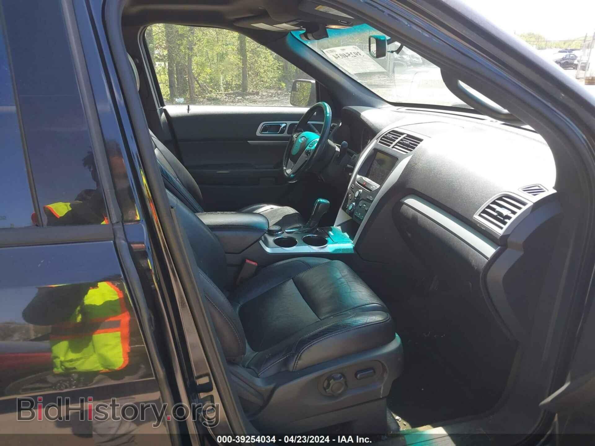 2013 FORD EXPLORER - VIN: 1FM5K8D83DGB85863 - Фото 5