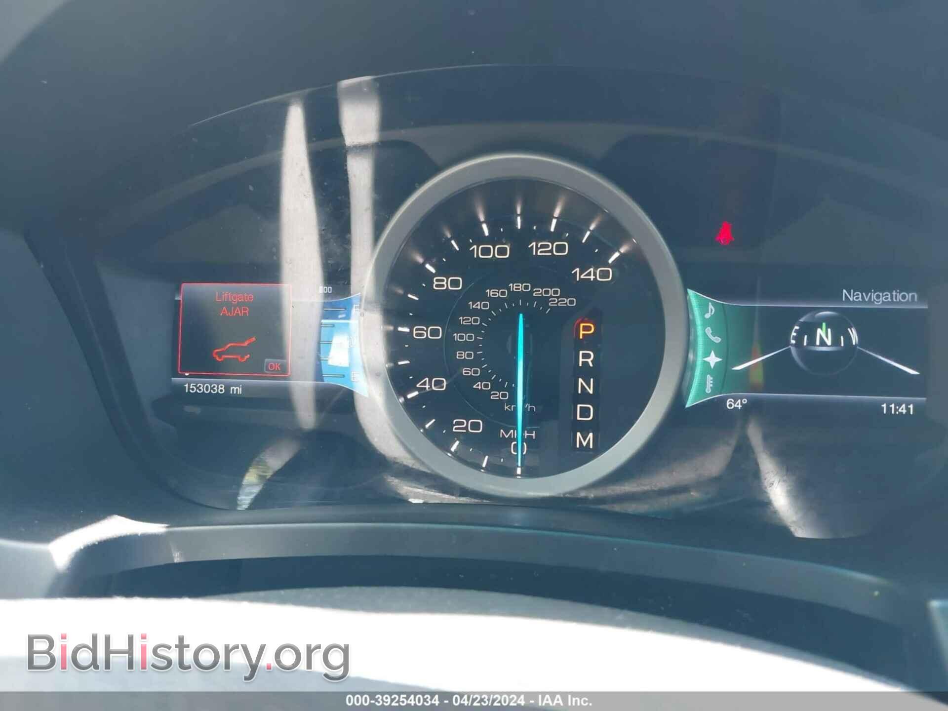 2013 FORD EXPLORER - VIN: 1FM5K8D83DGB85863 - Фото 7