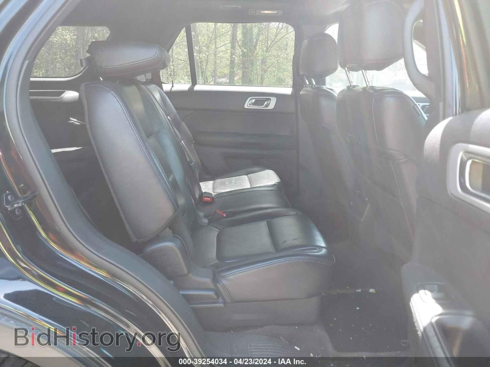 2013 FORD EXPLORER - VIN: 1FM5K8D83DGB85863 - Фото 8