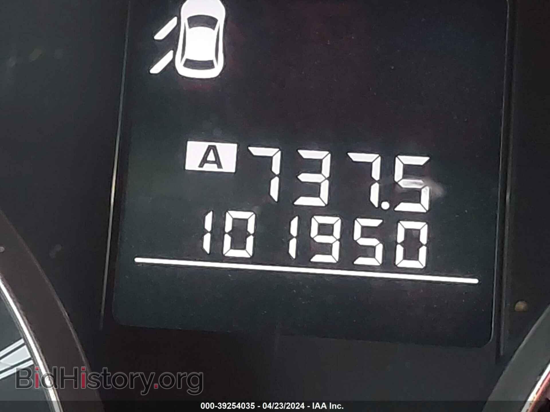2011 SUBARU OUTBACK - VIN: 4S4BRCAC0B1364615 - Фото 16