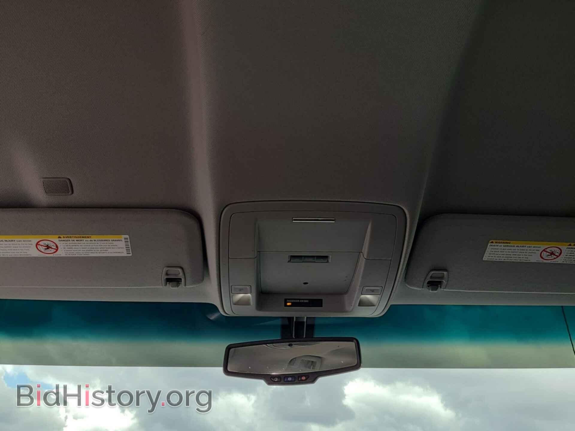 Photo 2GC2KSEG9K1158851 - CHEVROLET SILVERADO 2019