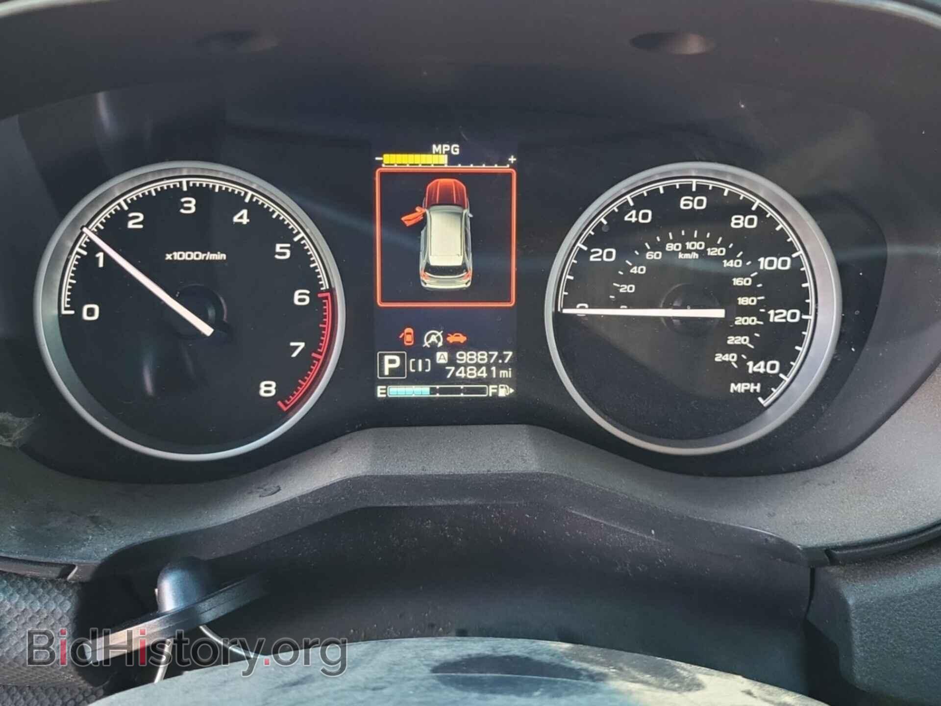 Photo JF2SKAGC3LH432596 - SUBARU FORESTER 2020