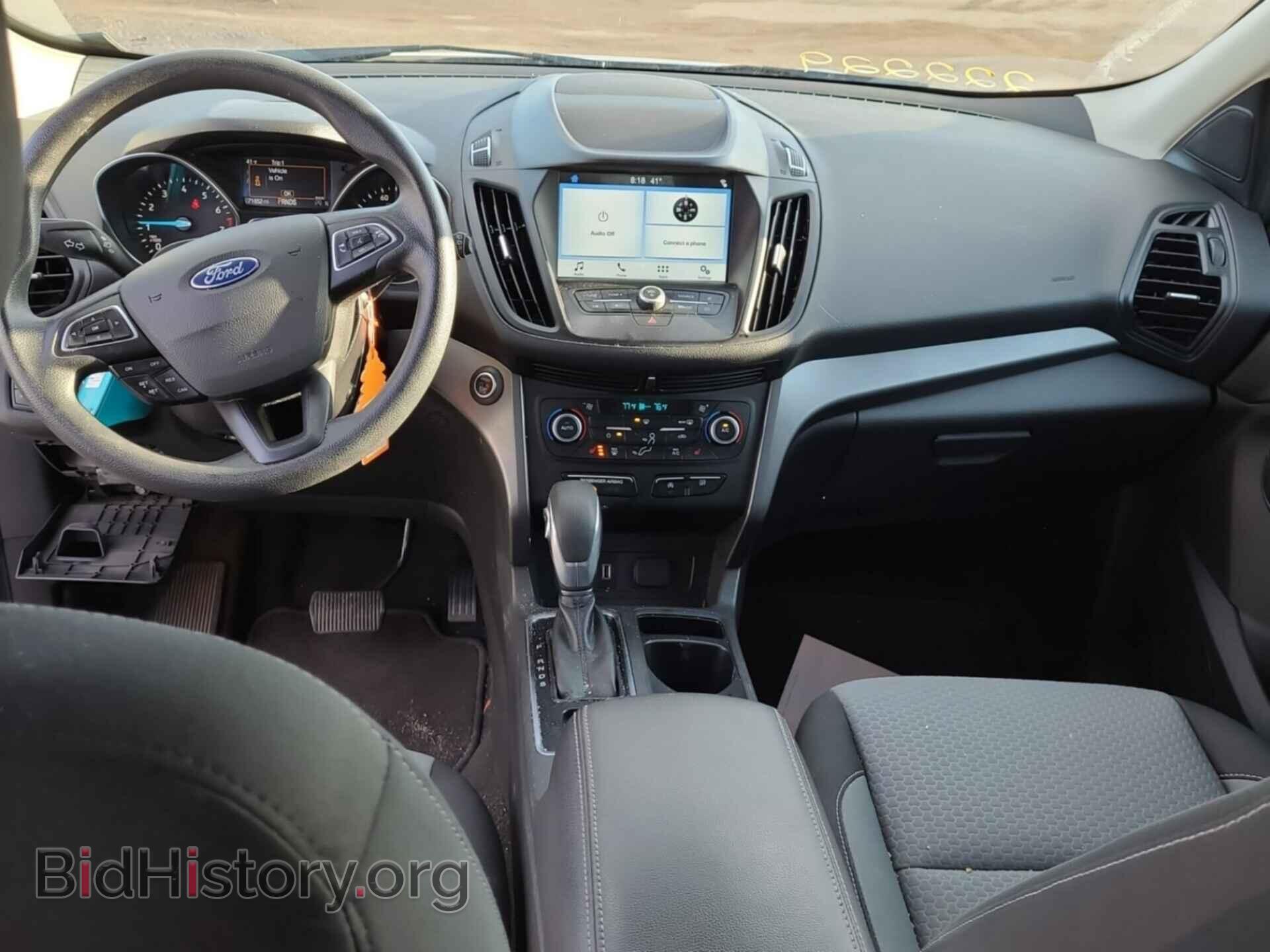 Фотография 1FMCU9GDXKUB82506 - FORD ESCAPE 2019