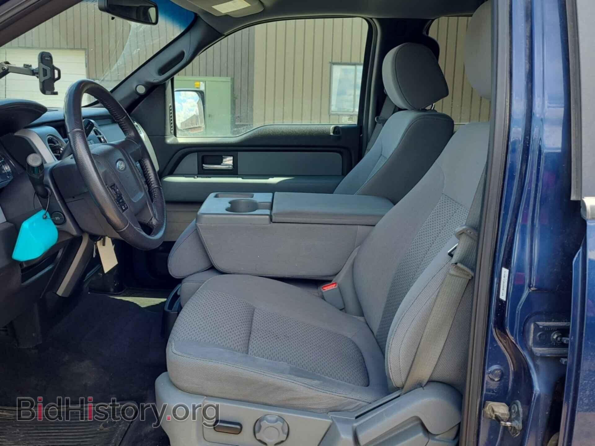 Photo 1FTFW1ET3CFA05731 - FORD F150 2012