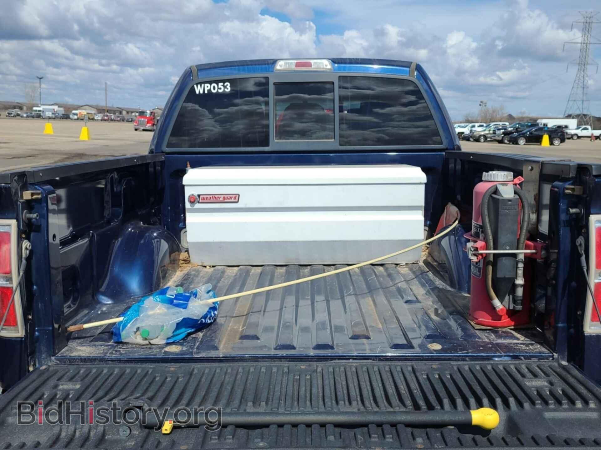 2012 FORD F150 - VIN: 1FTFW1ET3CFA05731 - Фото 2