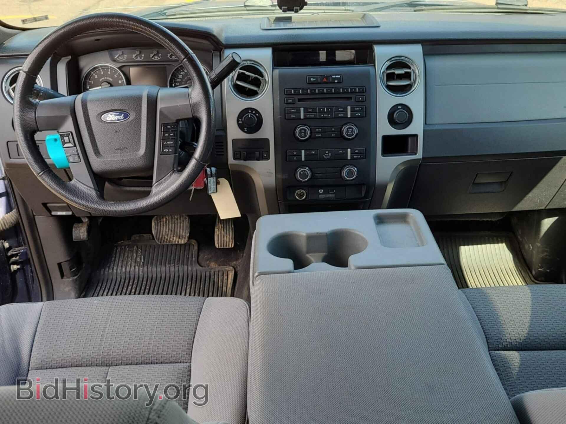 2012 FORD F150 - VIN: 1FTFW1ET3CFA05731 - Фото 11