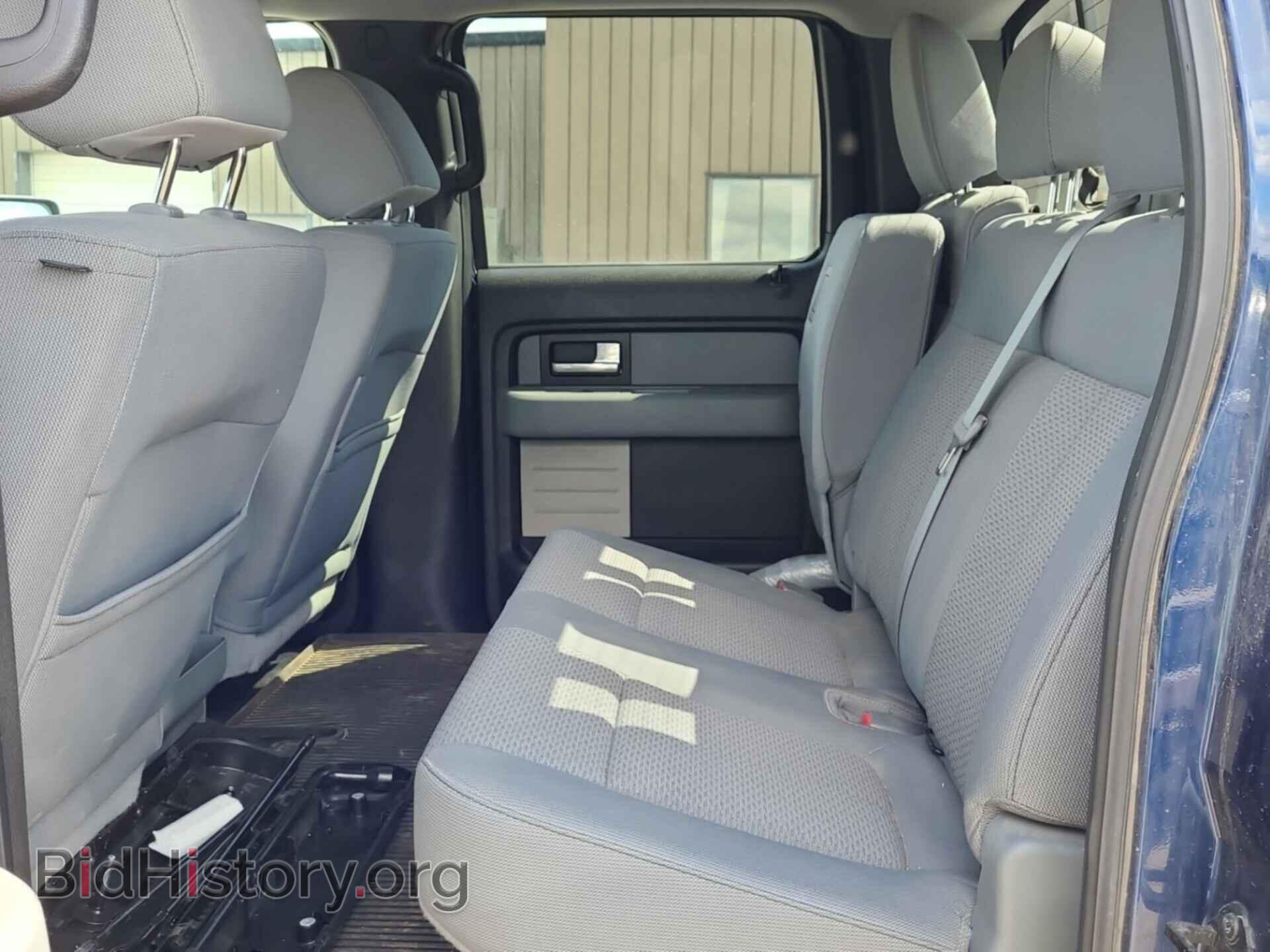 2012 FORD F150 - VIN: 1FTFW1ET3CFA05731 - Фото 12