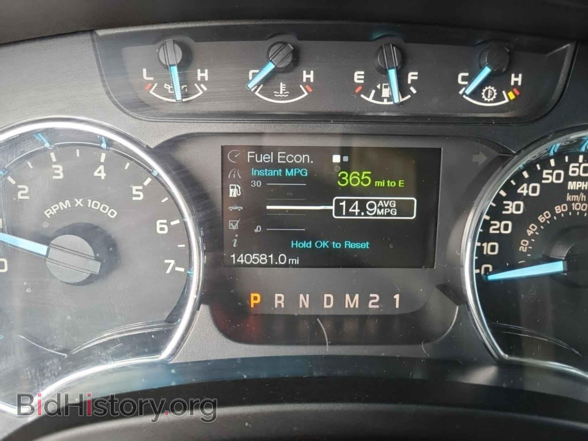 2012 FORD F150 - VIN: 1FTFW1ET3CFA05731 - Фото 3