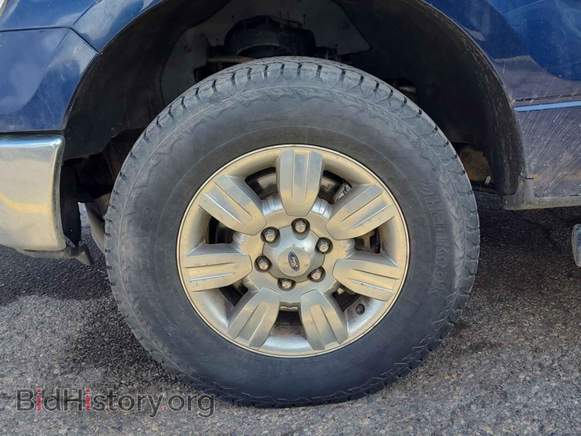 2012 FORD F150 - VIN: 1FTFW1ET3CFA05731 - Фото 8