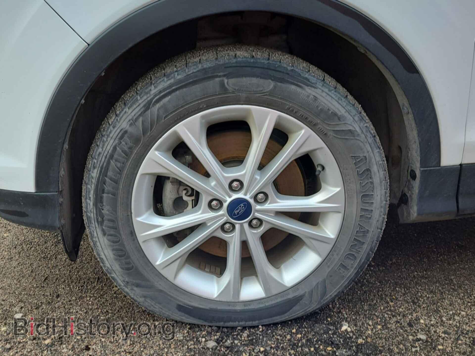 2017 FORD ESCAPE - VIN: 1FMCU9GD4HUB05784 - Фото 12