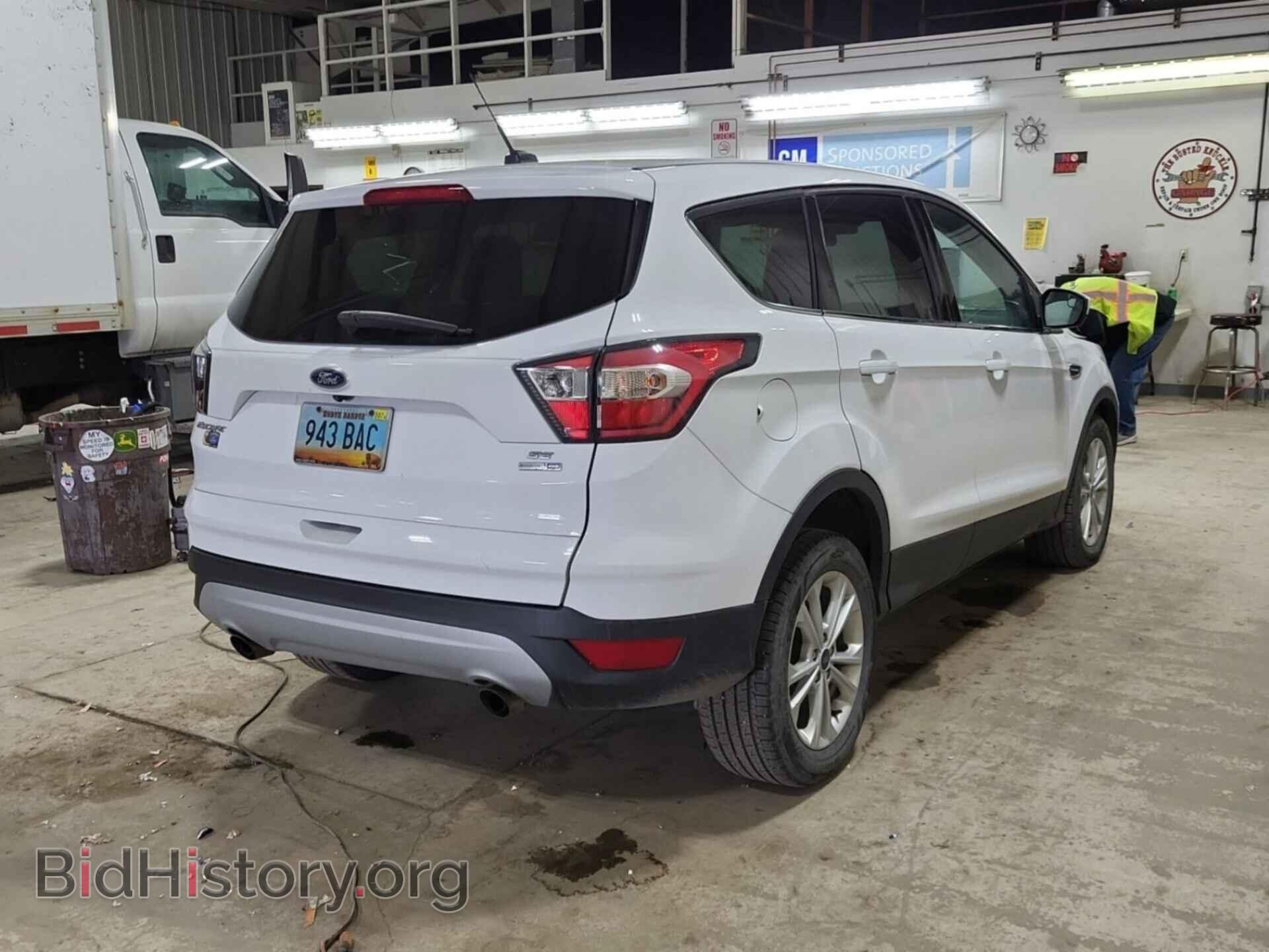 2017 FORD ESCAPE - VIN: 1FMCU9GD4HUB05784 - Фото 13