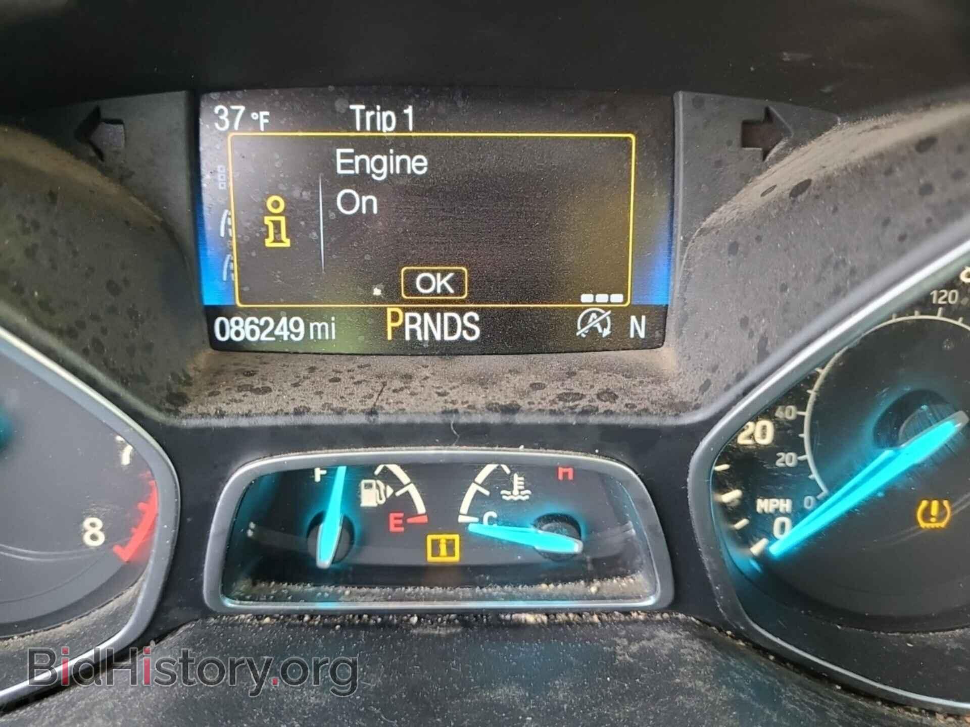 2017 FORD ESCAPE - VIN: 1FMCU9GD4HUB05784 - Фото 15