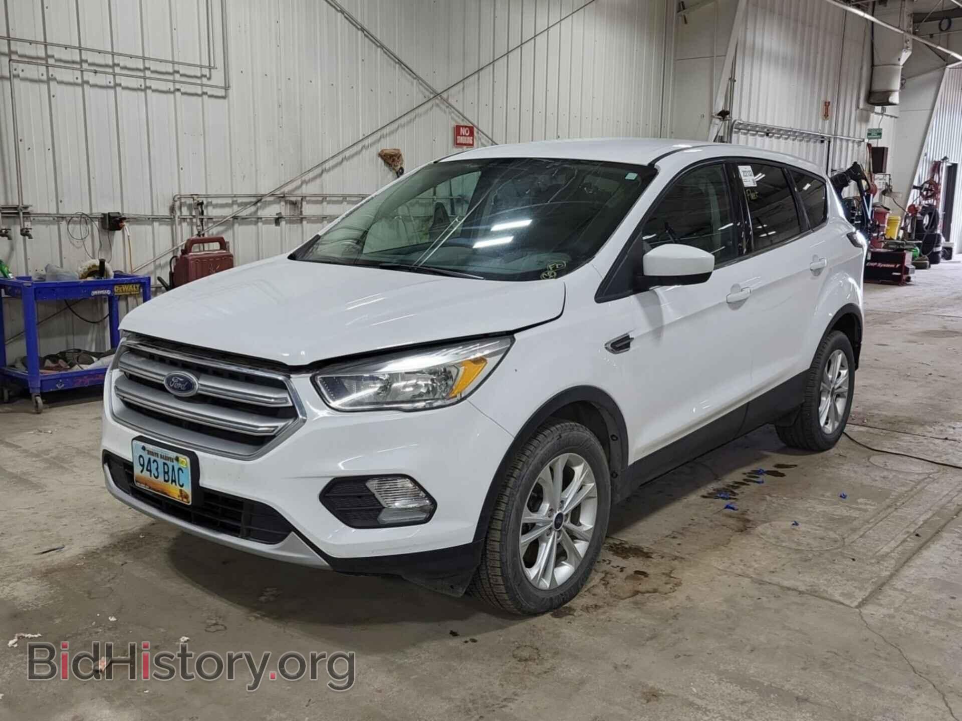 2017 FORD ESCAPE - VIN: 1FMCU9GD4HUB05784 - Фото 16