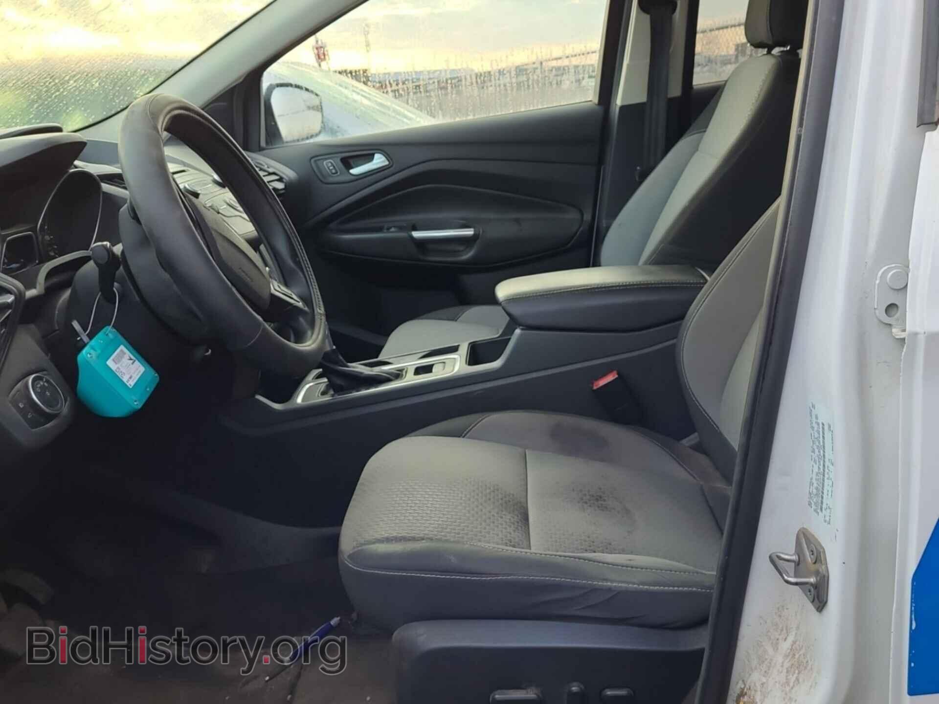 2017 FORD ESCAPE - VIN: 1FMCU9GD4HUB05784 - Фото 8