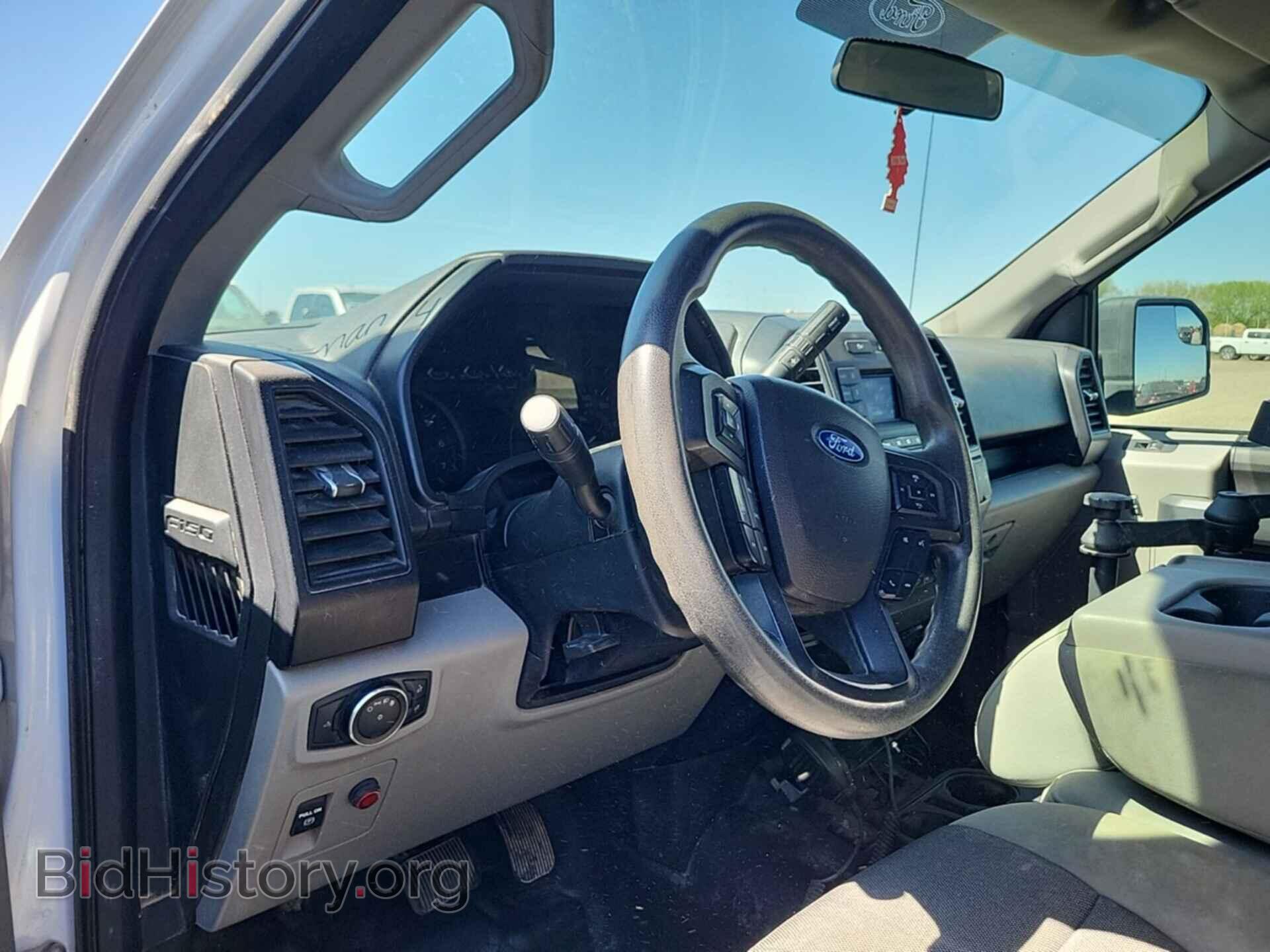 2018 FORD F150 - VIN: 1FTFX1E55JKF30941 - Фото 11