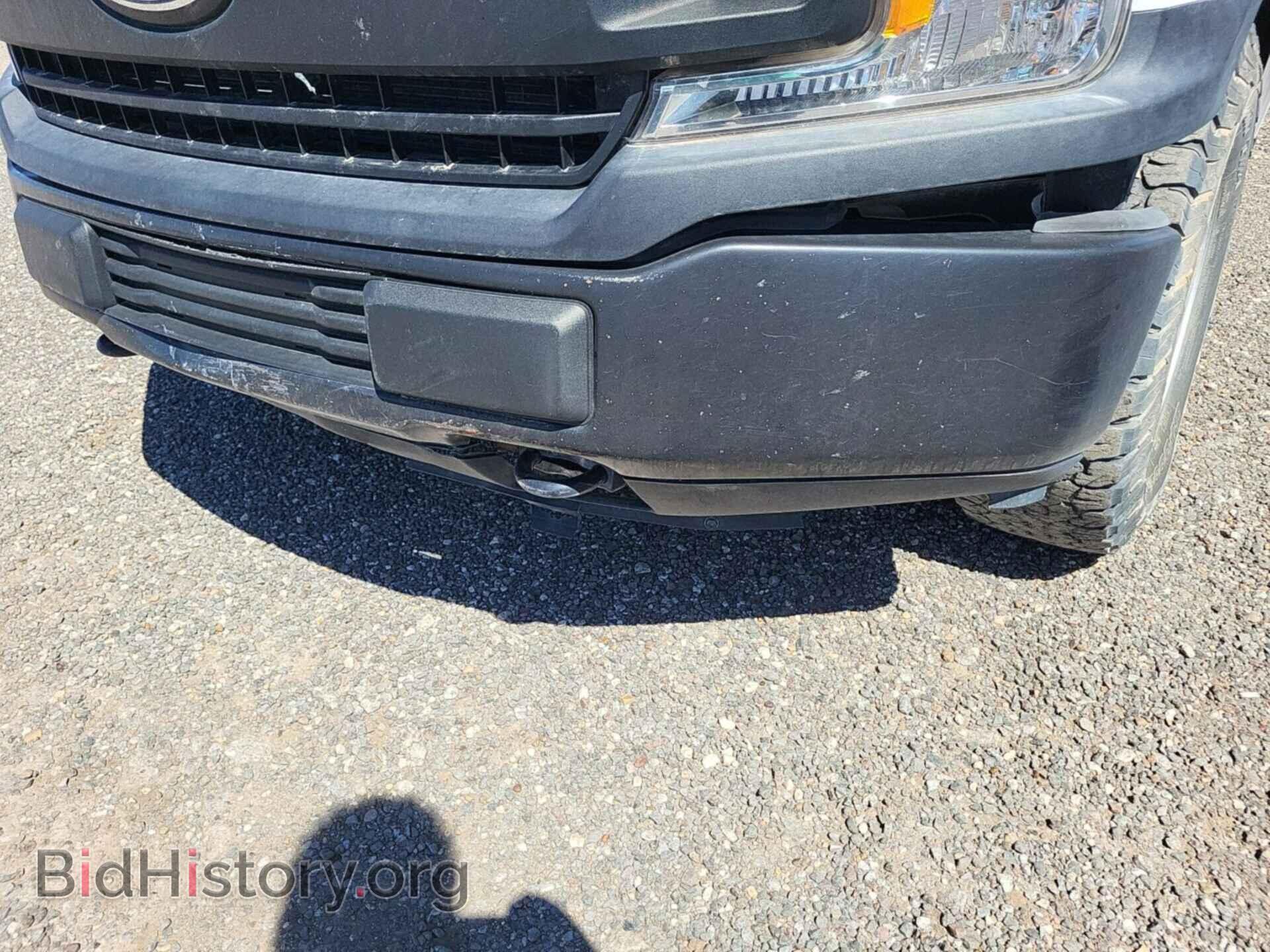 2018 FORD F150 - VIN: 1FTFX1E55JKF30941 - Фото 12
