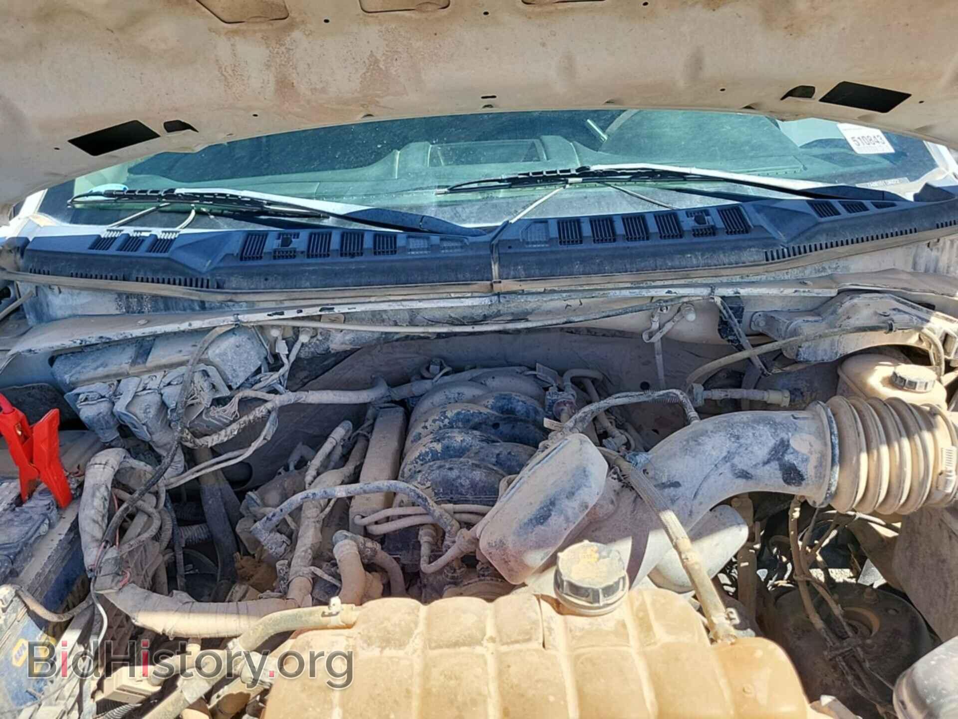 2018 FORD F150 - VIN: 1FTFX1E55JKF30941 - Фото 13