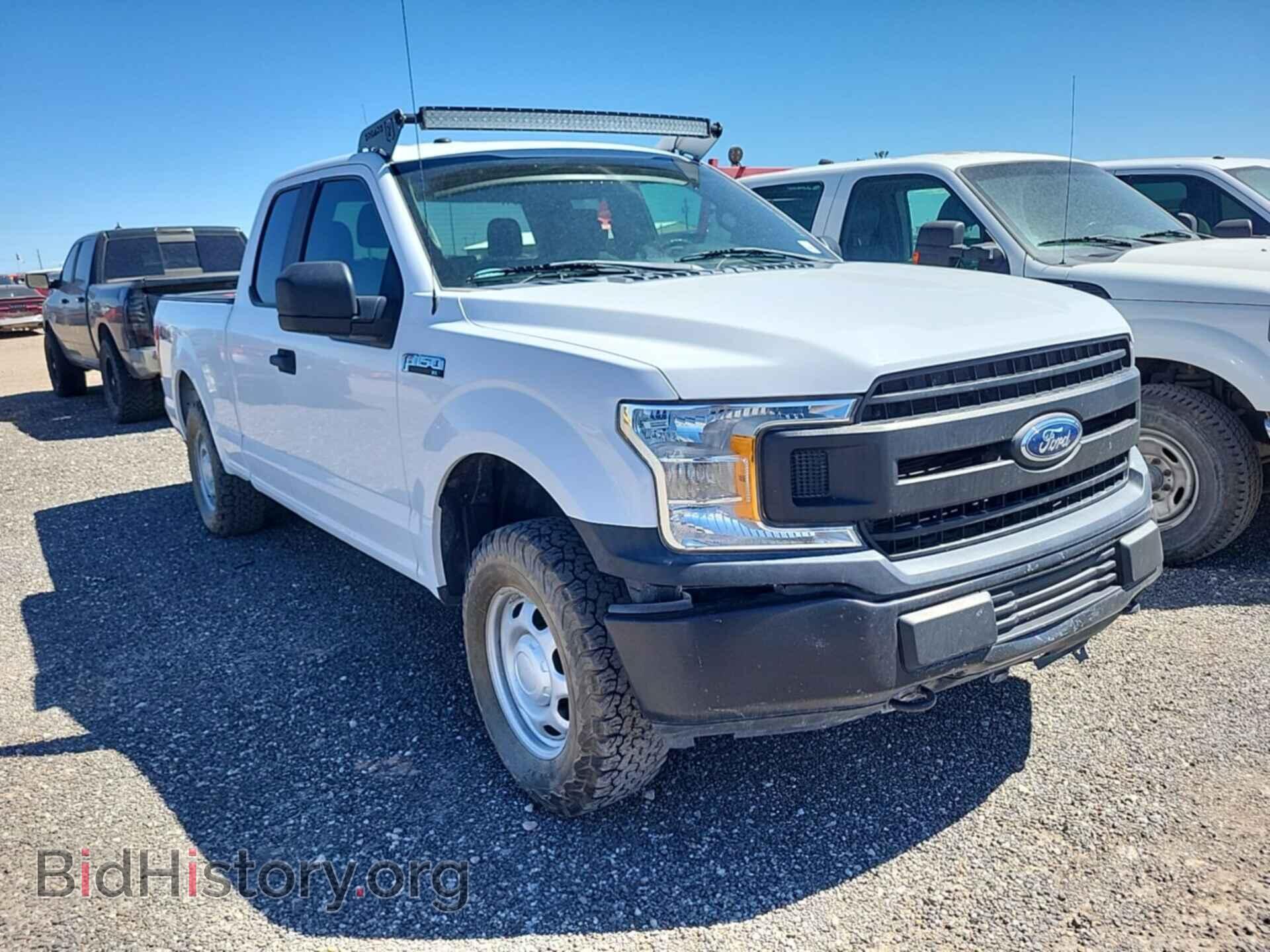 2018 FORD F150 - VIN: 1FTFX1E55JKF30941 - Фото 3